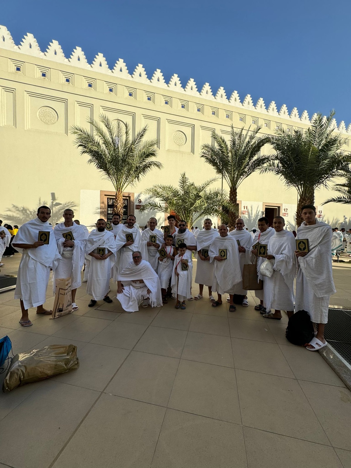 Group with the Quran