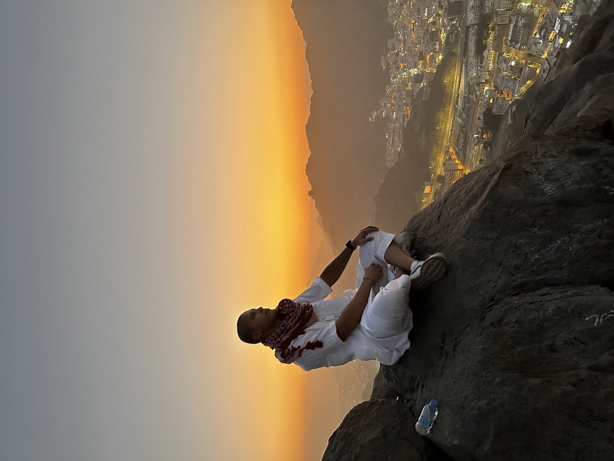 Grotta di Hira · Jabal al-Nour