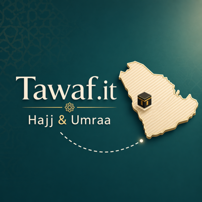 Tawaf.it — Hajj & Umraa